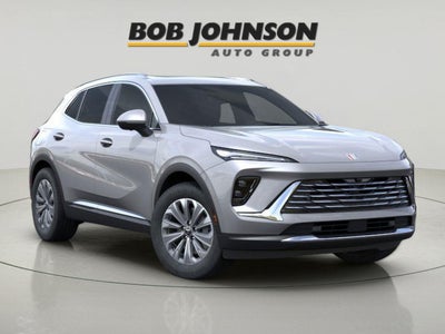 2026 Buick Envision Preferred