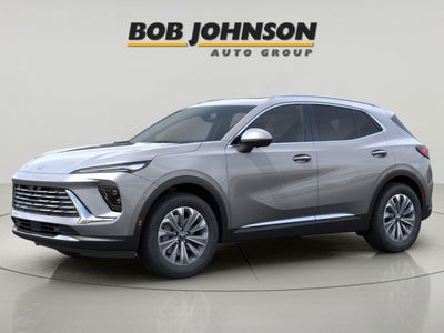 2026 Buick Envision Preferred