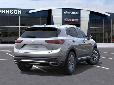 2026 Buick Envision Preferred