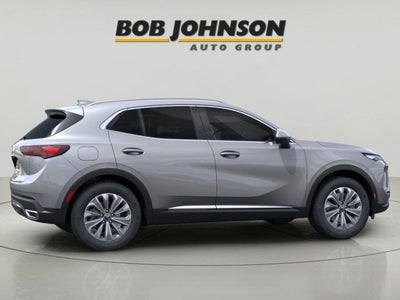 2026 Buick Envision Preferred