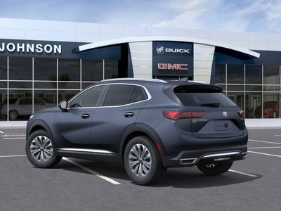 2026 Buick Envision Preferred