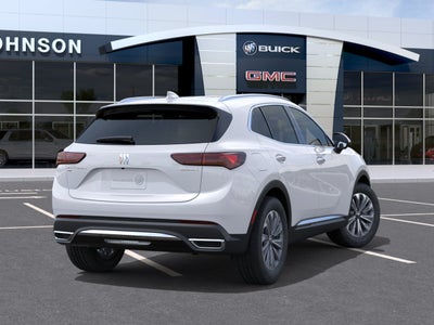 2026 Buick Envision Preferred