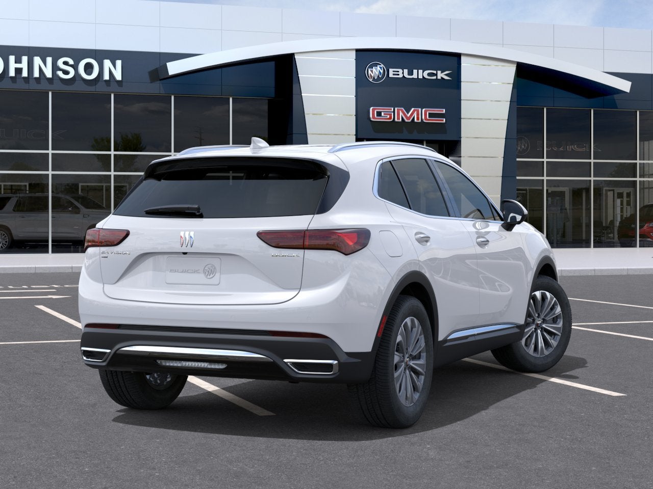 2026 Buick Envision Preferred