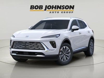 2026 Buick Envision Preferred