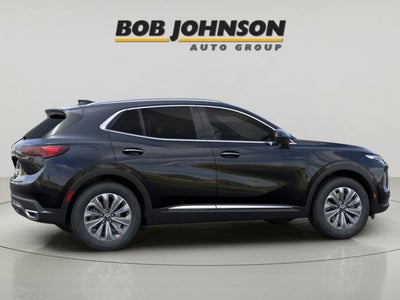 2026 Buick Envision Preferred