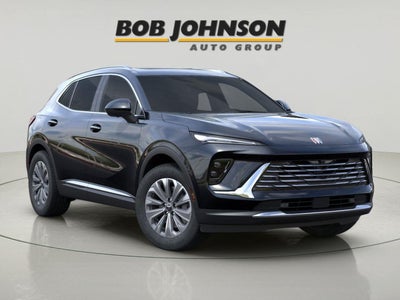 2026 Buick Envision Preferred