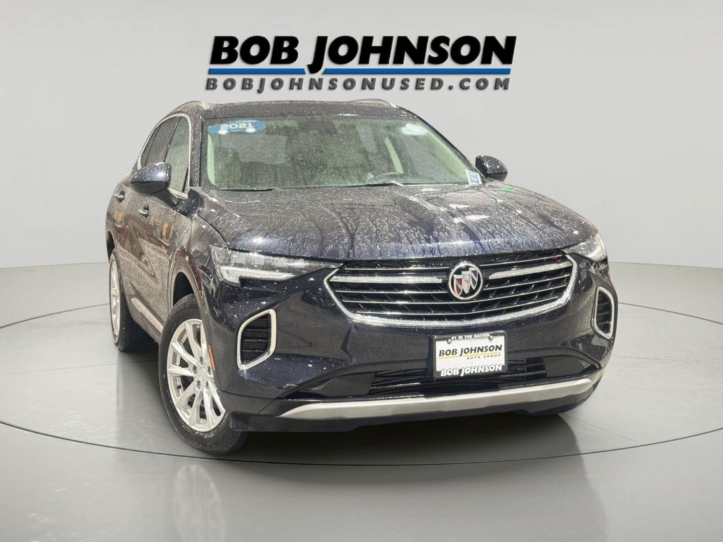 2021 Buick Envision Preferred