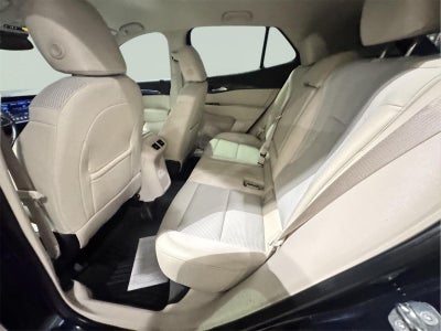 2021 Buick Envision Preferred