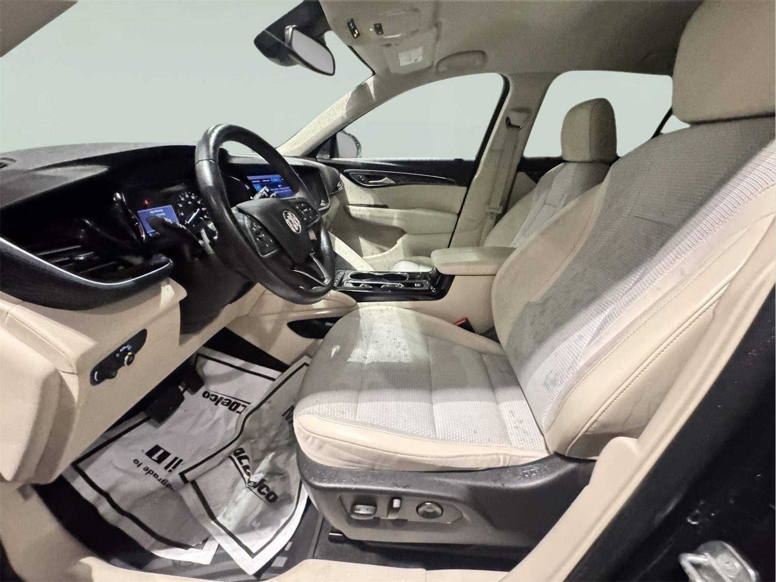 2021 Buick Envision Preferred