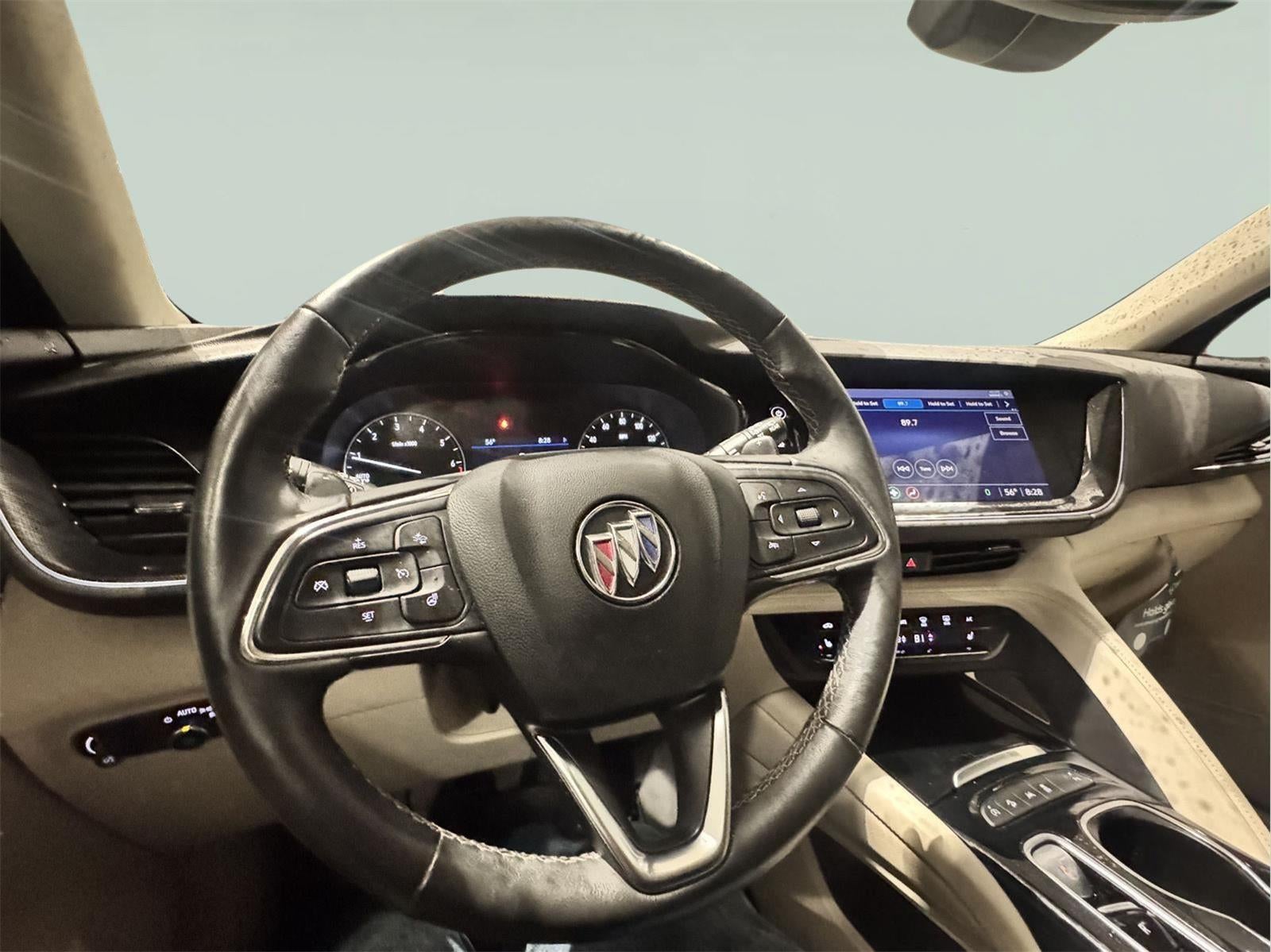 2021 Buick Envision Preferred