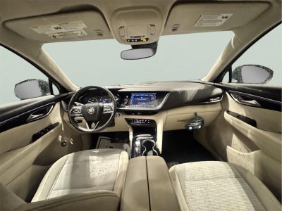 2021 Buick Envision Preferred