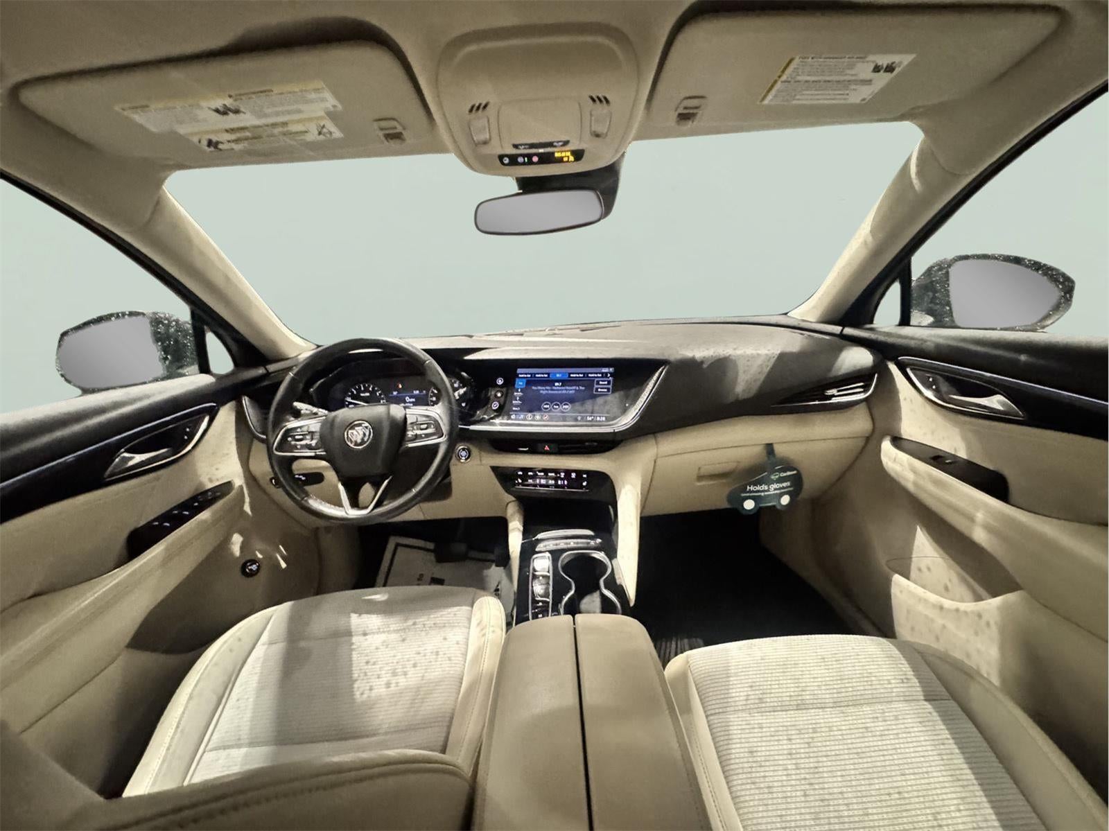 2021 Buick Envision Preferred