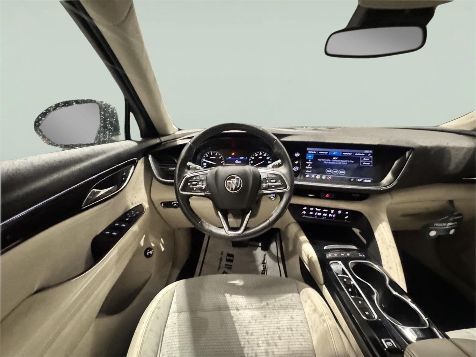 2021 Buick Envision Preferred