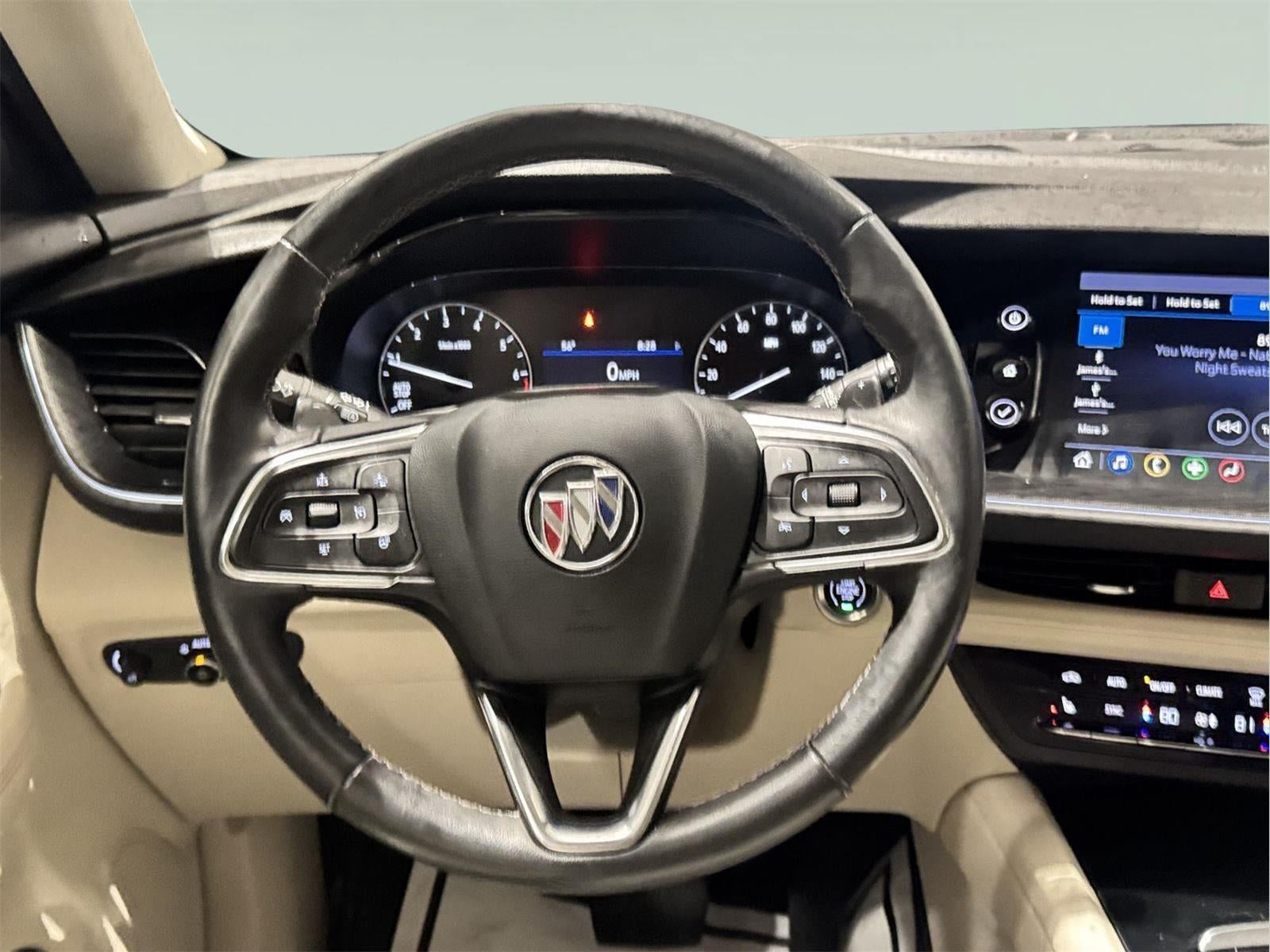 2021 Buick Envision Preferred