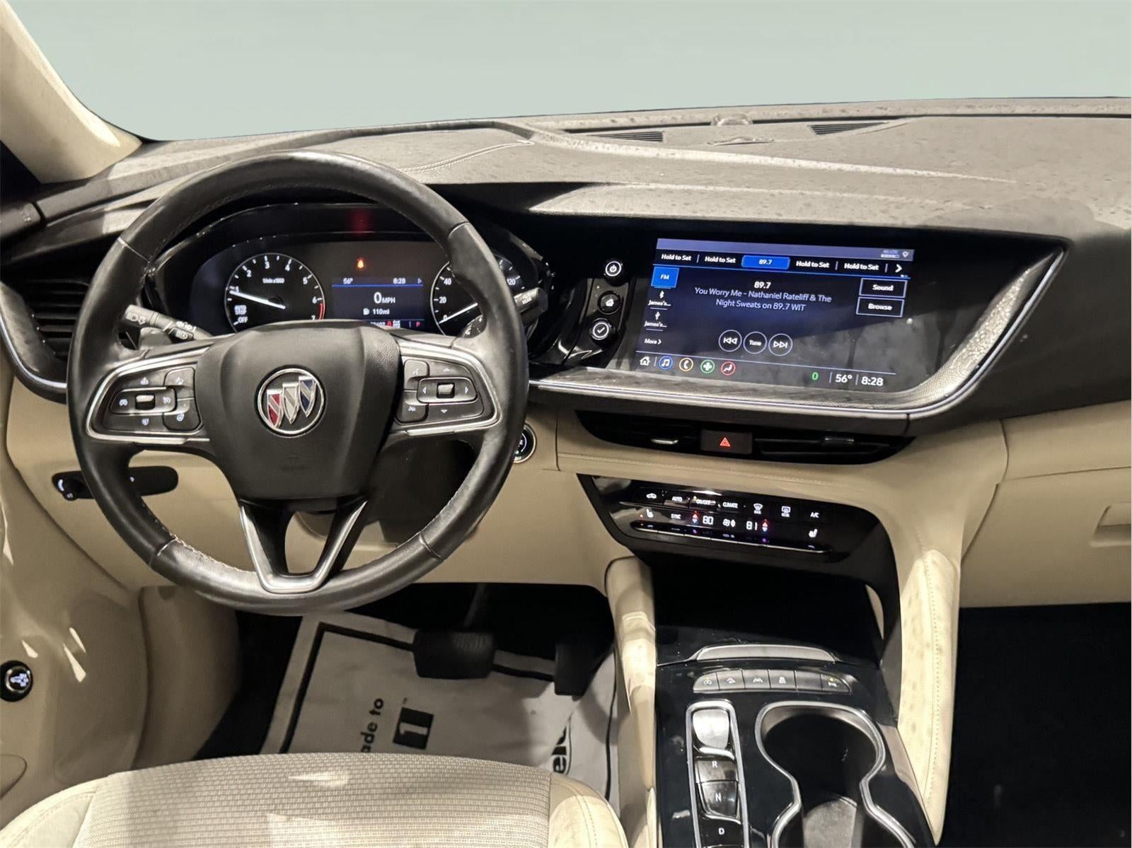 2021 Buick Envision Preferred
