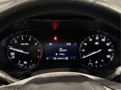 2021 Buick Envision Preferred