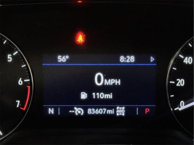 2021 Buick Envision Preferred