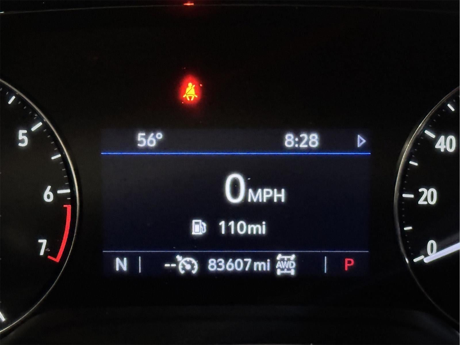 2021 Buick Envision Preferred