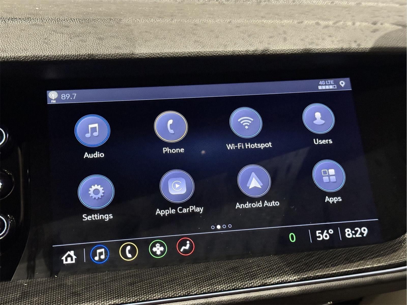 2021 Buick Envision Preferred