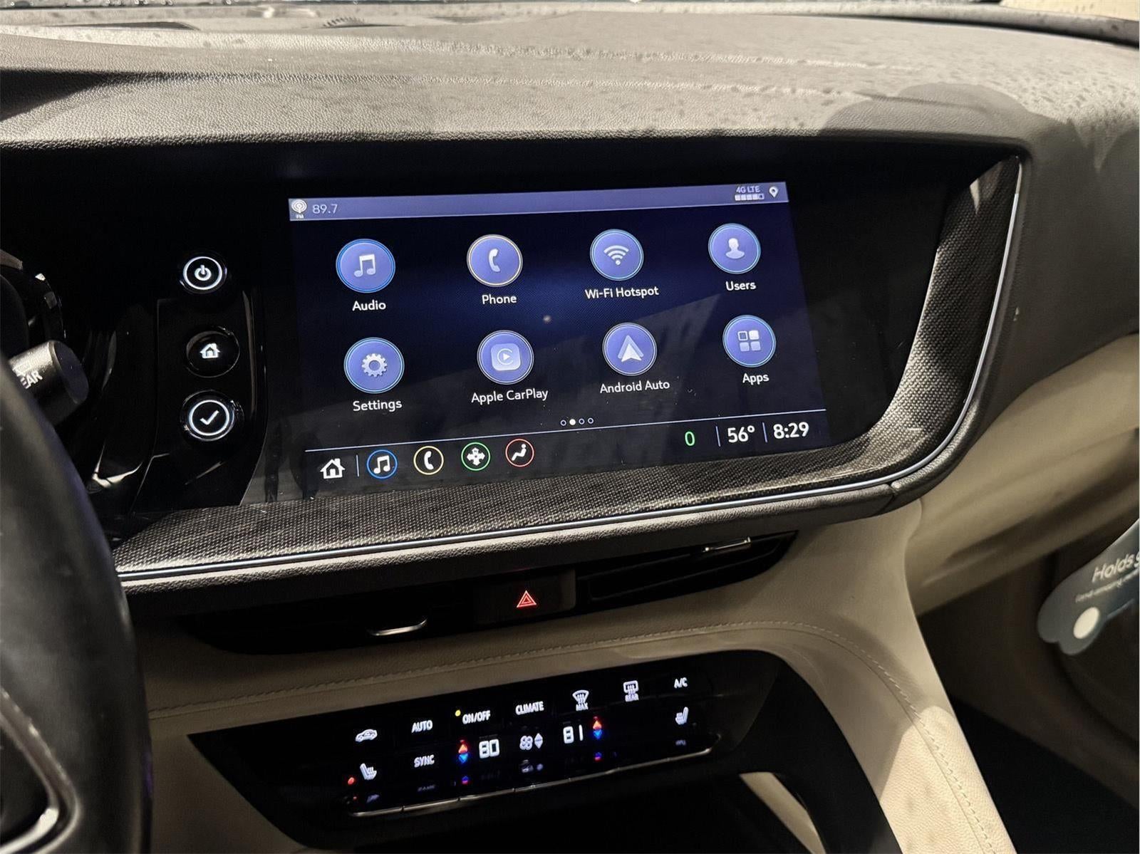 2021 Buick Envision Preferred