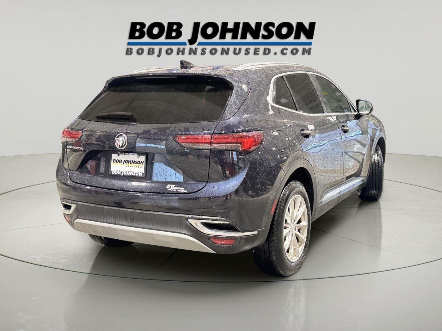 2021 Buick Envision Preferred