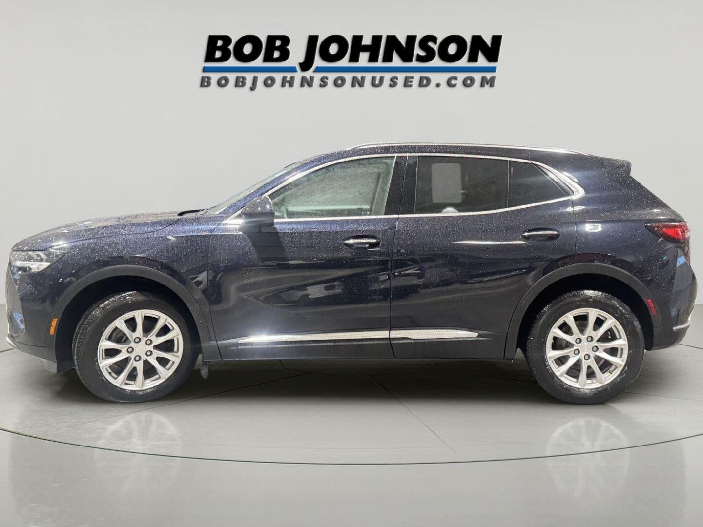 2021 Buick Envision Preferred