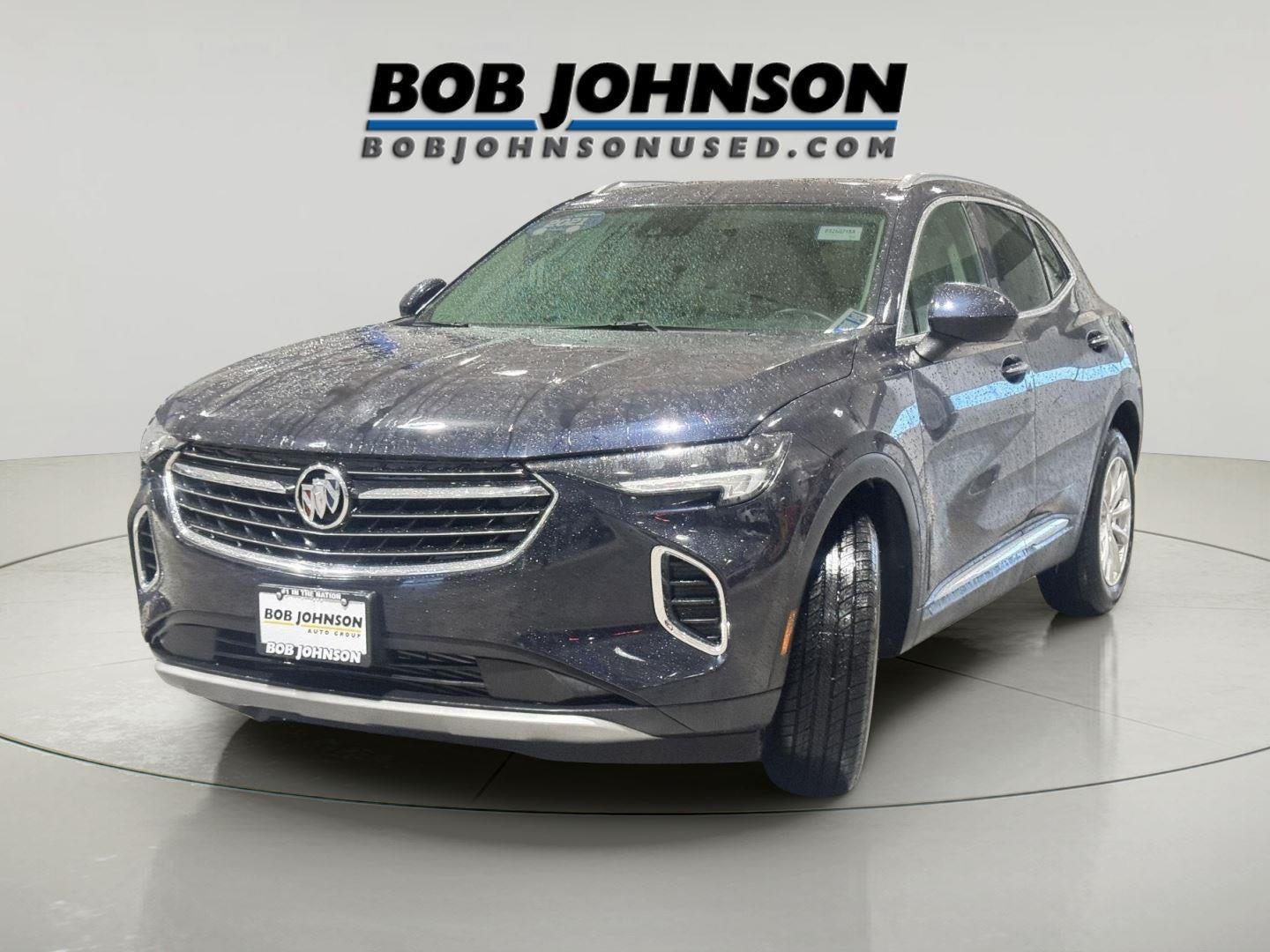 2021 Buick Envision Preferred