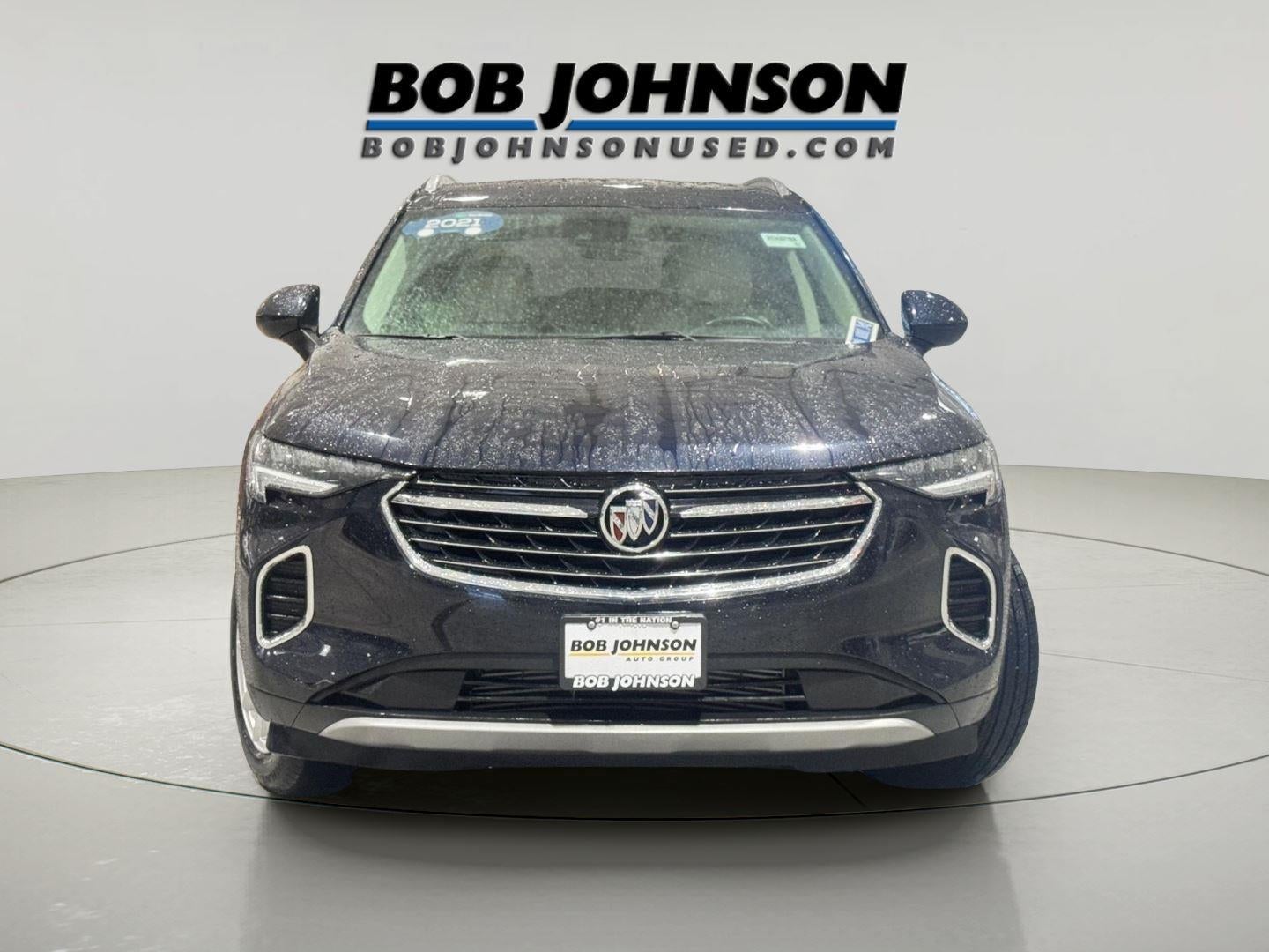 2021 Buick Envision Preferred