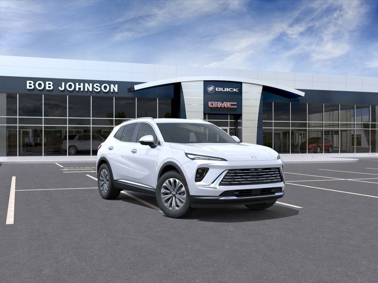 2026 Buick Envision Preferred