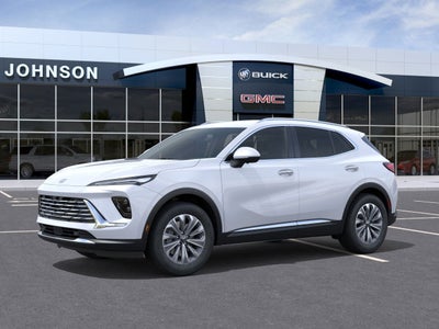 2026 Buick Envision Preferred