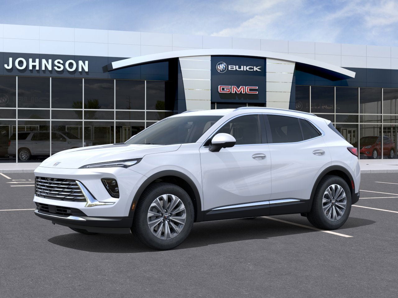 2026 Buick Envision Preferred