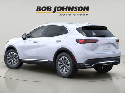2026 Buick Envision Preferred