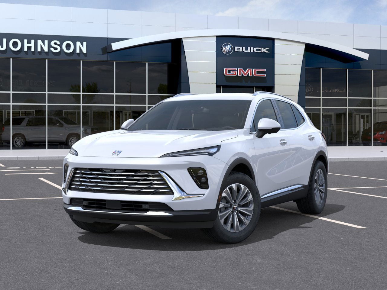 2026 Buick Envision Preferred