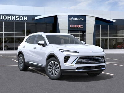 2026 Buick Envision Preferred