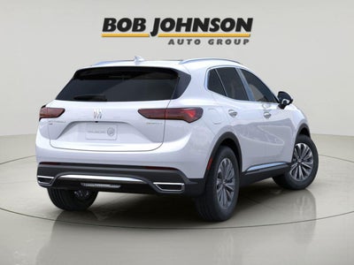 2026 Buick Envision Preferred