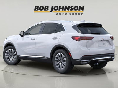 2026 Buick Envision Preferred