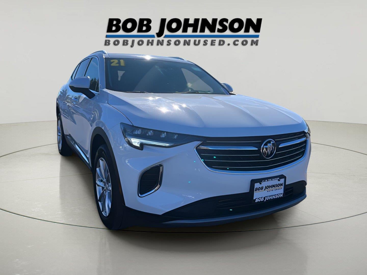 2021 Buick Envision