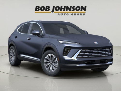 2026 Buick Envision Preferred