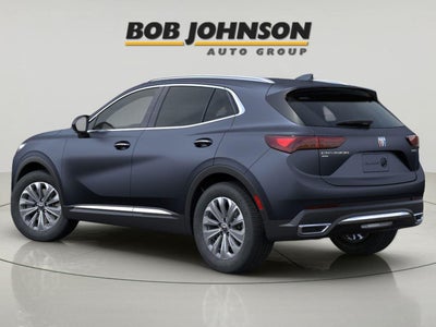 2026 Buick Envision Preferred