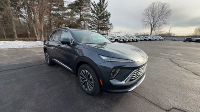 2026 Buick Envision Preferred