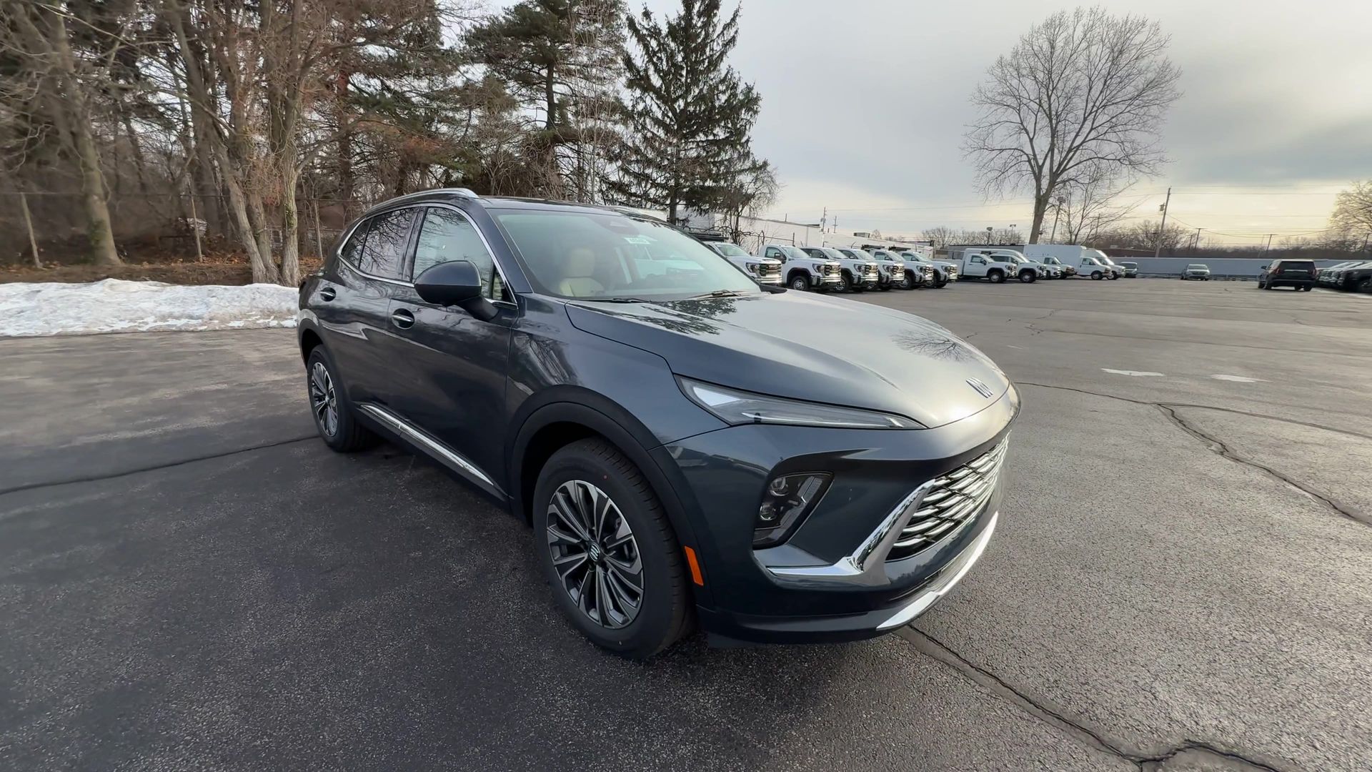 2026 Buick Envision Preferred