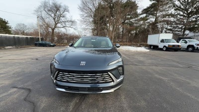 2026 Buick Envision Preferred