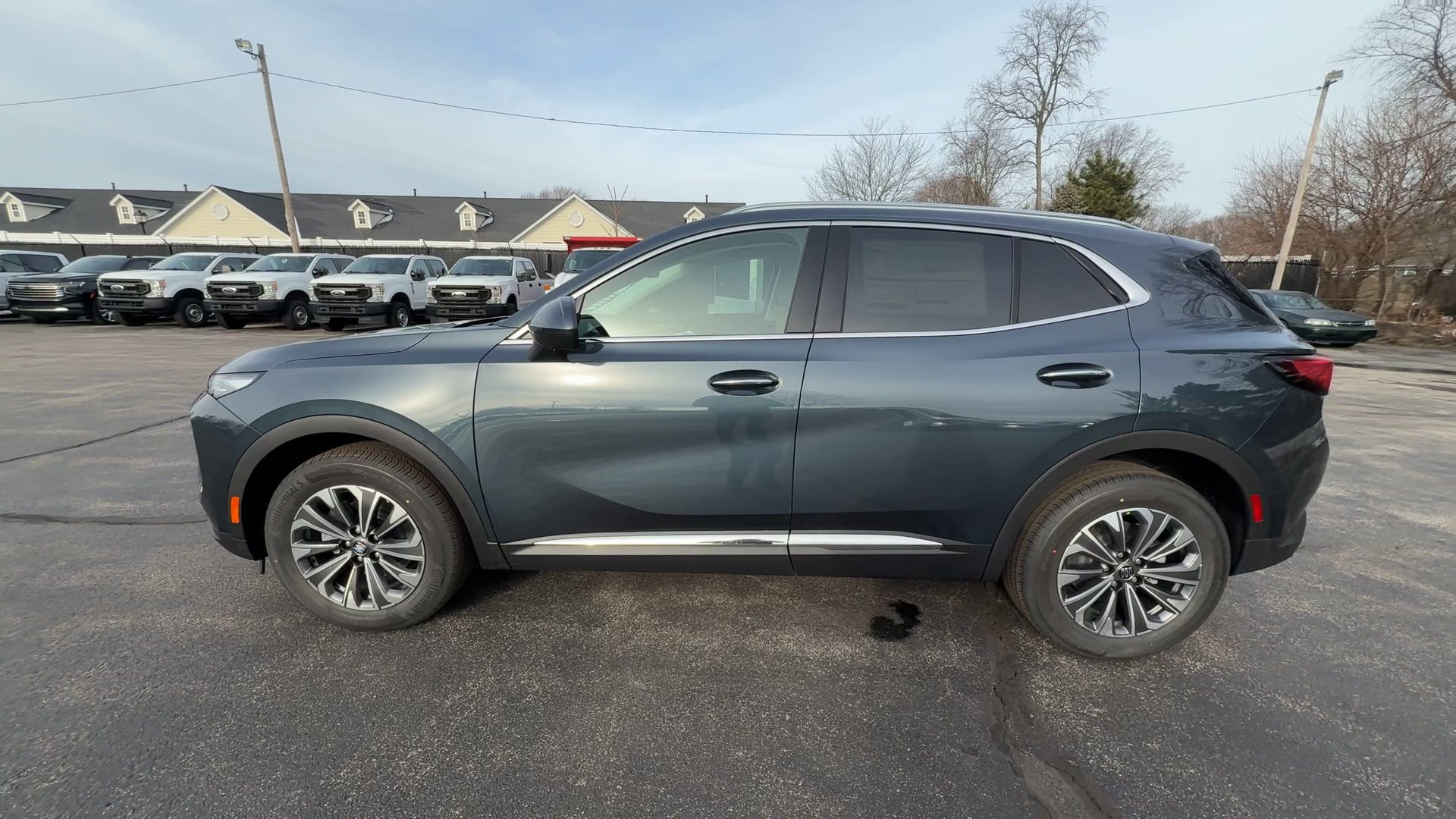 2026 Buick Envision Preferred