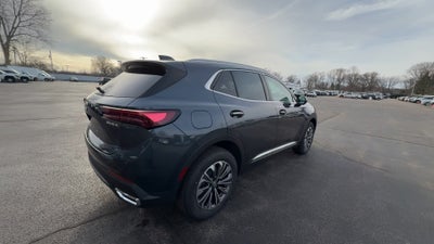 2026 Buick Envision Preferred