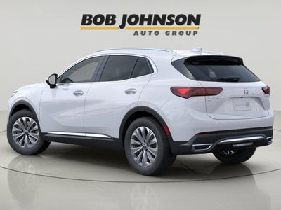 2026 Buick Envision Preferred