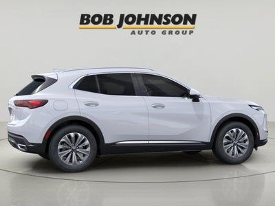 2026 Buick Envision Preferred