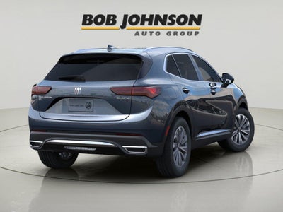 2026 Buick Envision Preferred