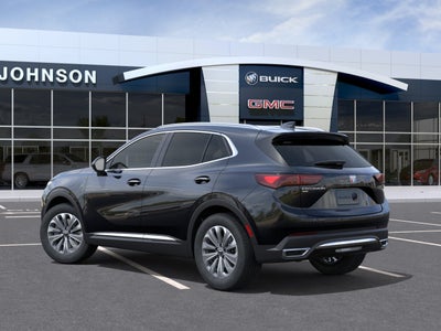 2026 Buick Envision Preferred