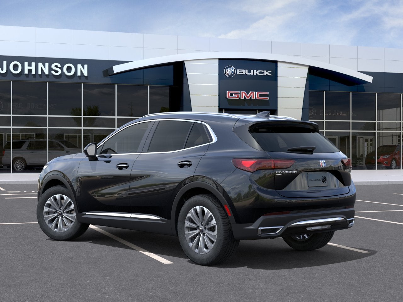 2026 Buick Envision Preferred