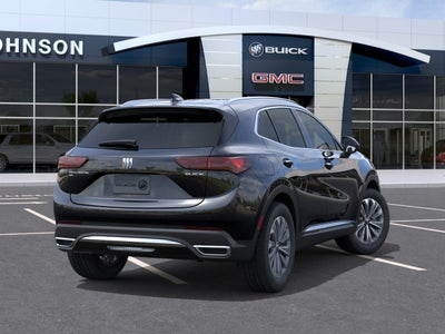 2026 Buick Envision Preferred